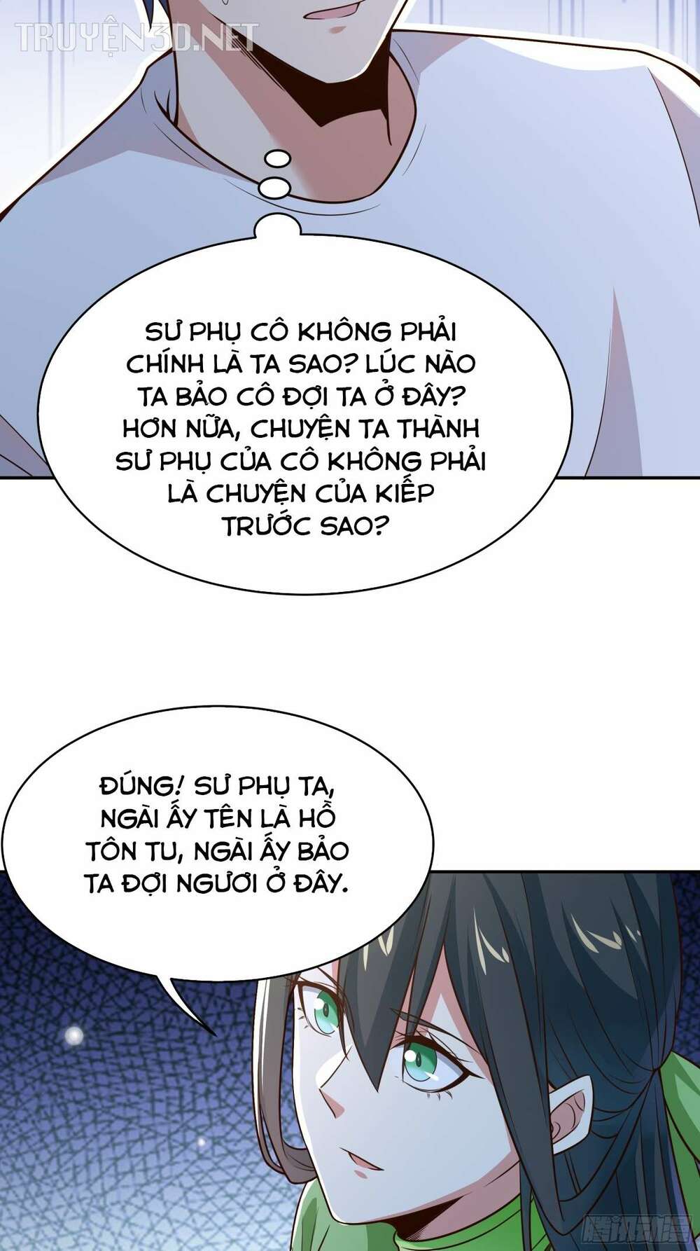 trùng sinh đô thị thiên tôn chapter 406 8