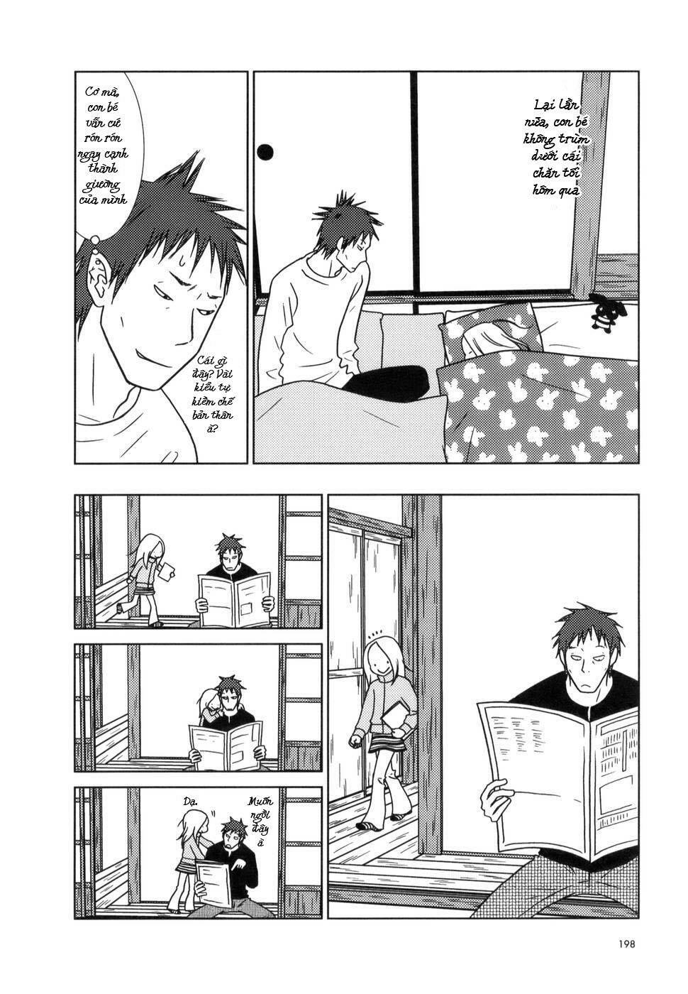 usagi drop chapter 12 30