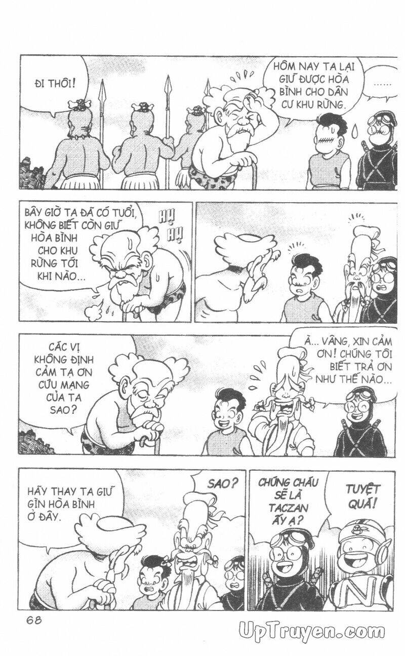 đội quân nhí nhố chapter 33 70