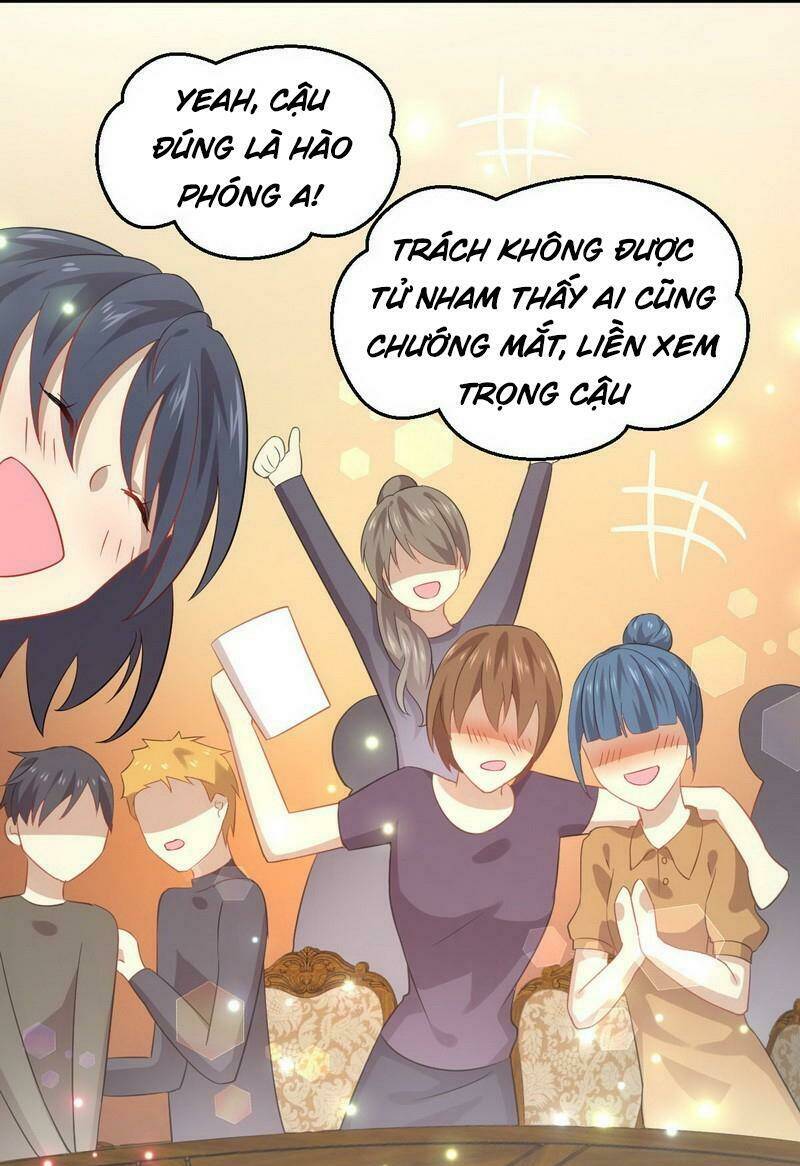 xuyên không vào thế giới nữ cường chapter 41 27