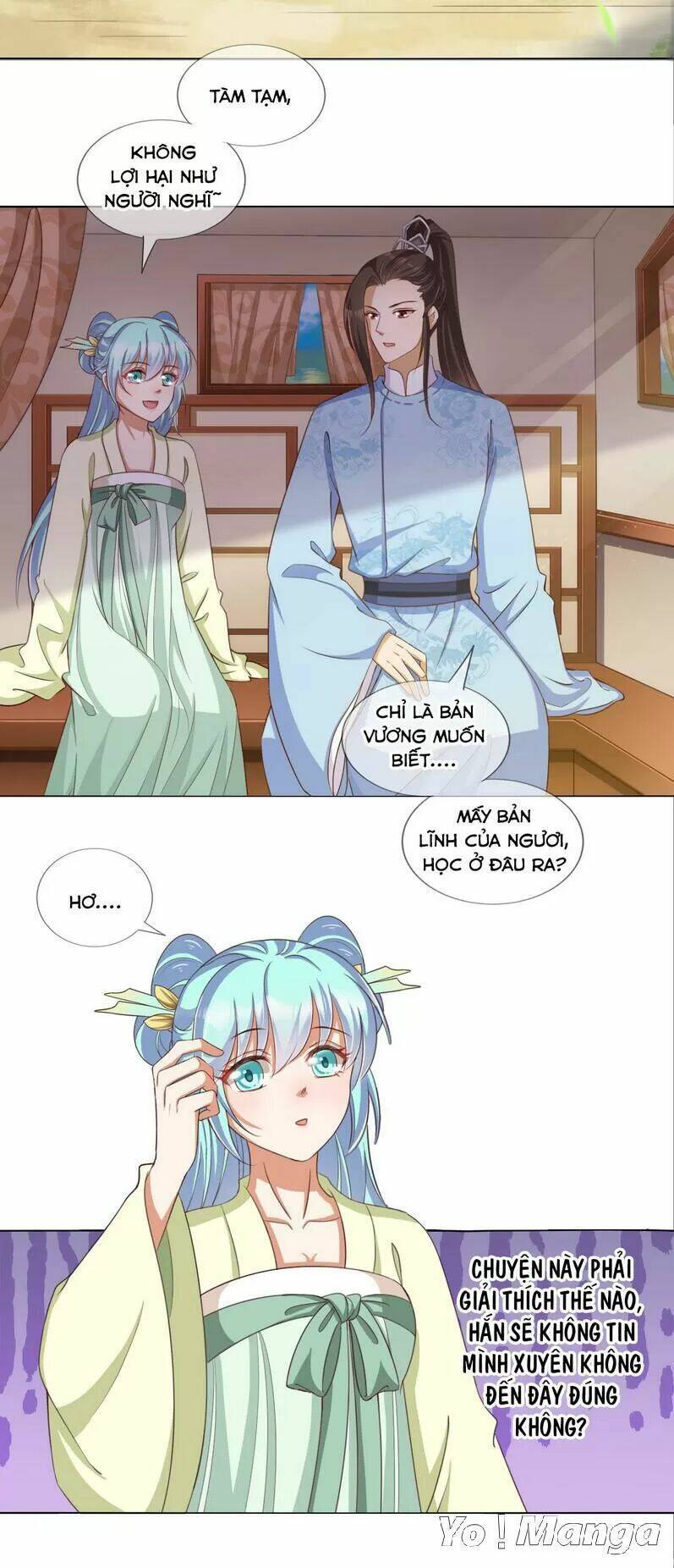 độc y cuồng phi chapter 23.3 8