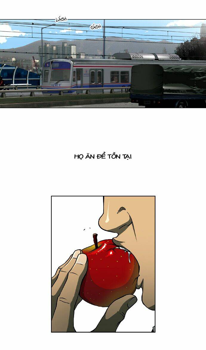 quán ăn sát thủ chapter 0 3