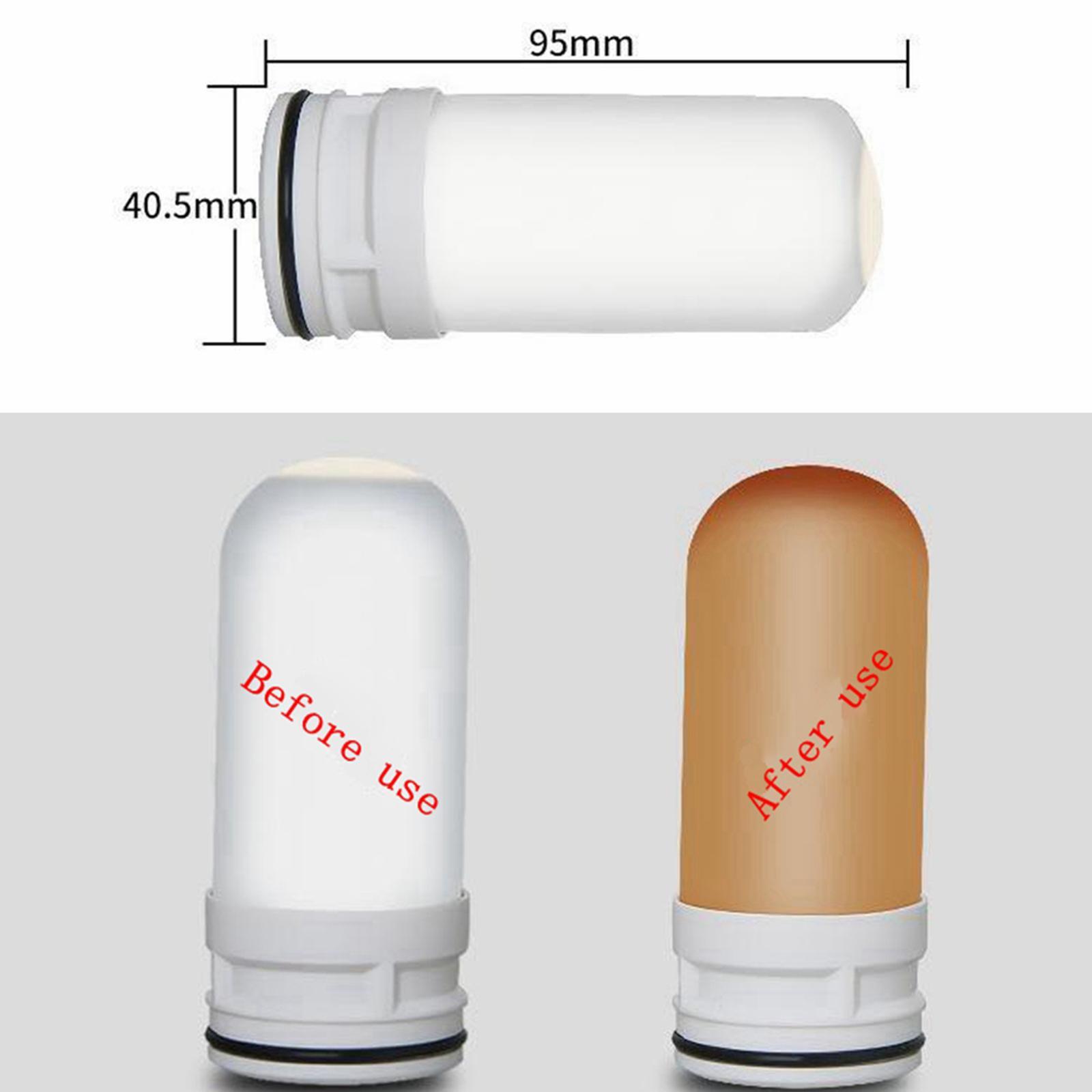 Faucet Water Filter Physical Filtration for Kitchen Sink