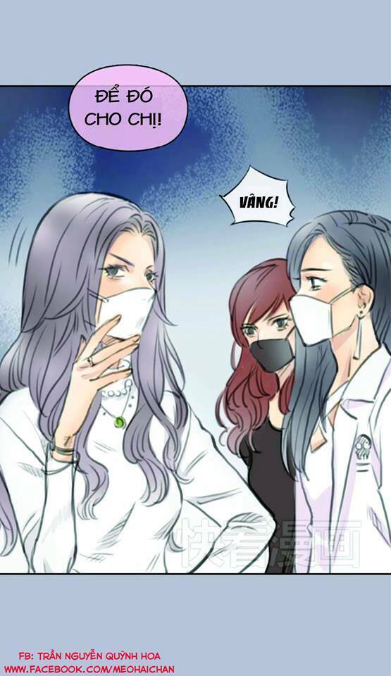 12 giờ của lọ lem chapter 35 23