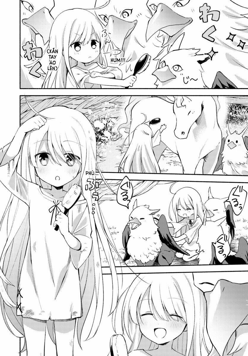 futago no ane ga miko toshite hikitorarete, watashi wa suterareta kedo tabun watashi ga miko de aru chapter 1 24
