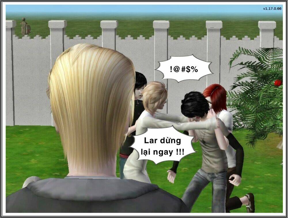 truyện sims - earl story chapter 47 32