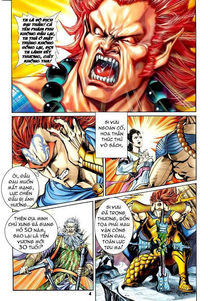 thần binh huyền kỳ i chapter 100 4