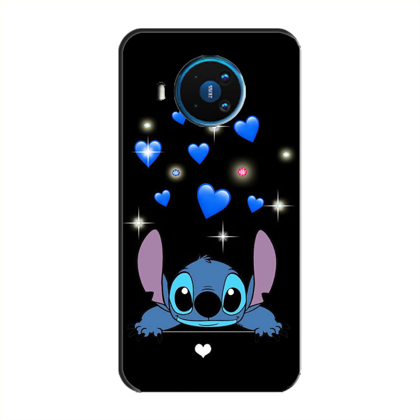 Ốp Lưng Dẻo Dành Cho NOKIA 8.3