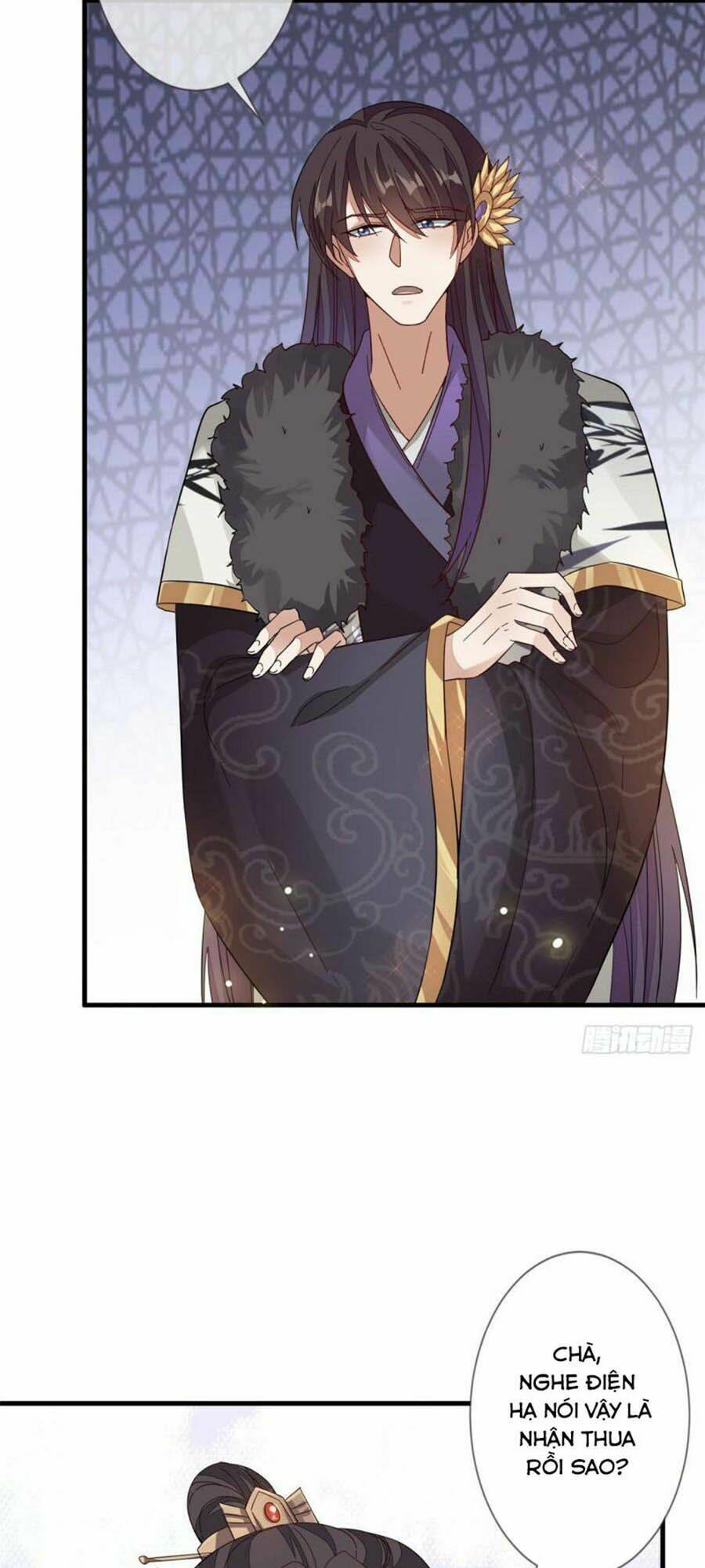 cửu khuyết phong hoa chapter 135 16