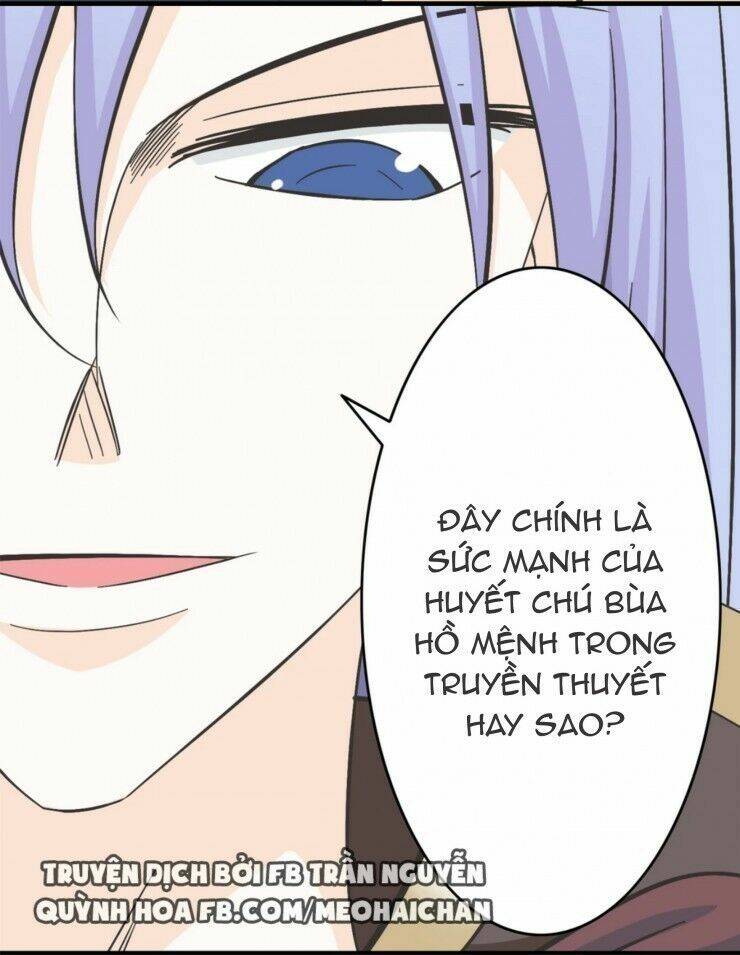 đại ma vương chuyển tới nhà tôi chapter 4 9