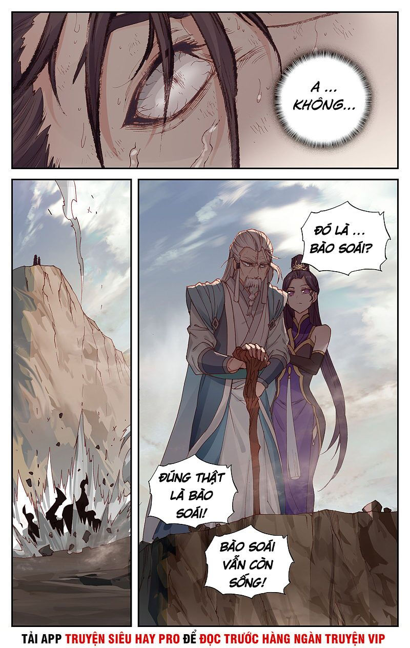 thương khung bảng chi thánh linh kỷ chapter 200 5