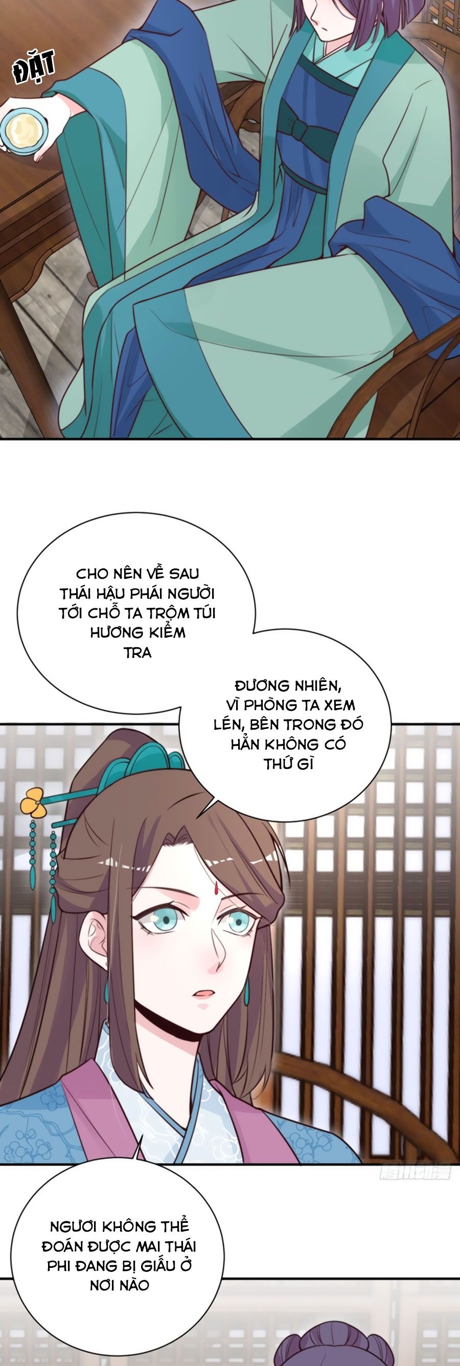 cung đấu live chapter 35 14