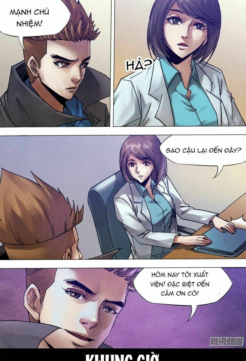 địa ngục thần y chapter 120 13