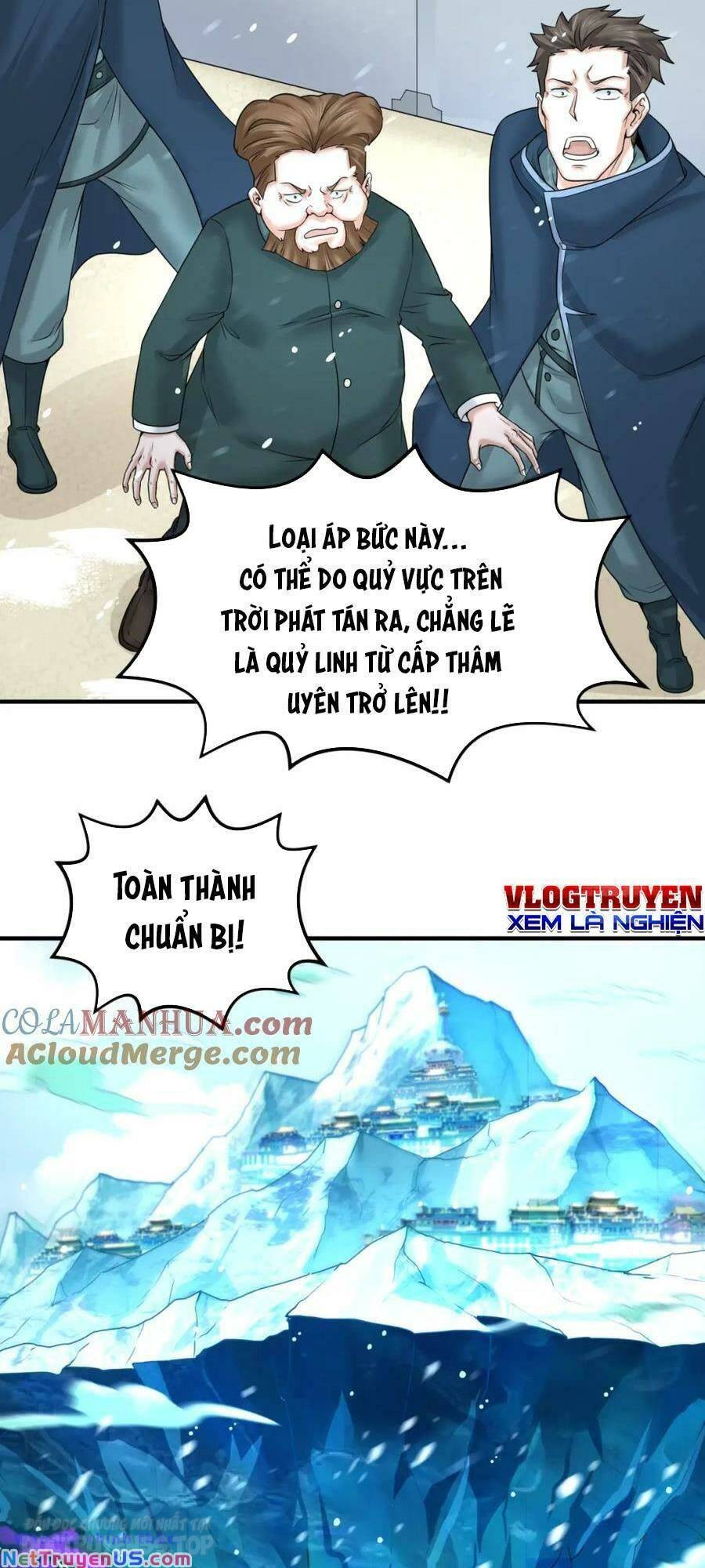 toàn cầu quỷ dị thời đại chapter 72 33