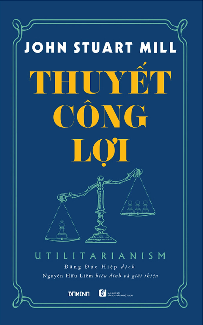 Thuyết Công Lợi - Bìa mềm