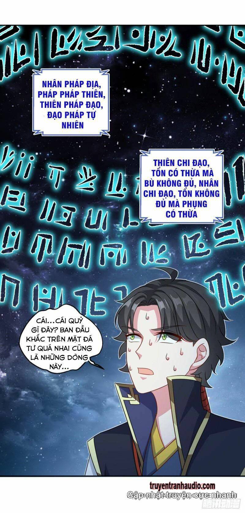 tiên ma đồng tu chapter 171 21