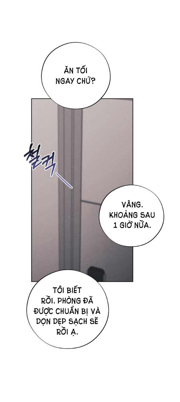 Ăn Mòn chapter 19.2 - Trang 27