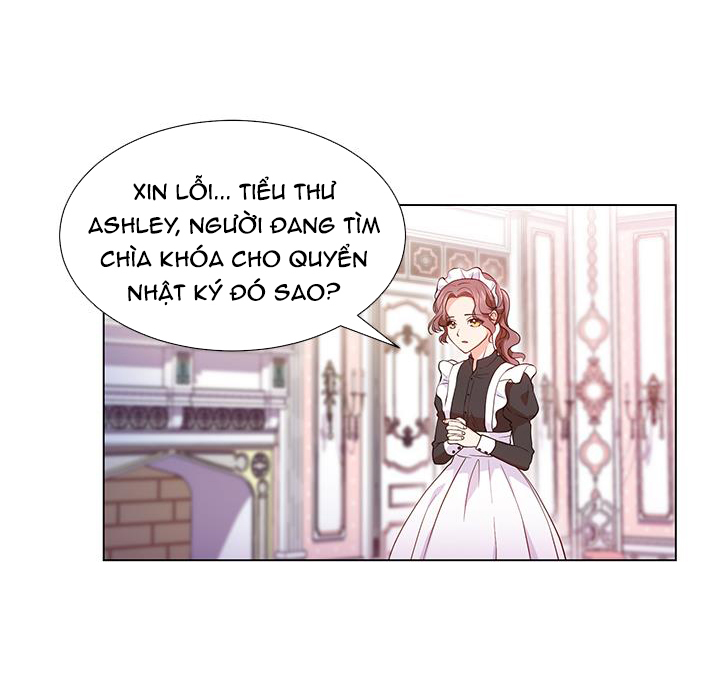 mau đến đây, lần đầu thấy ác nữ như này phải không chapter 1 23