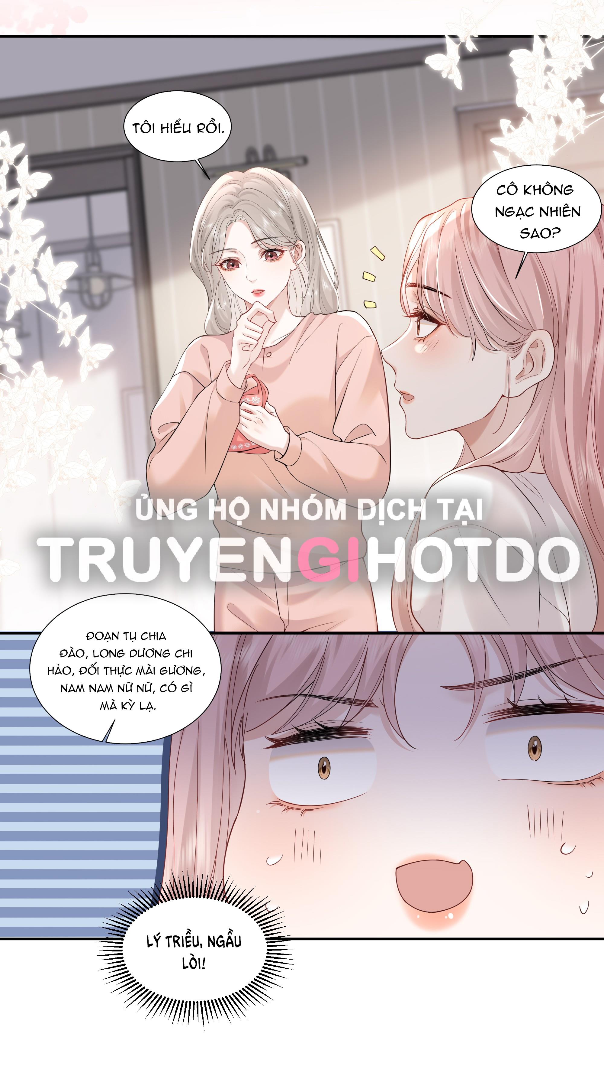 đánh thức tình yêu chapter 3 26