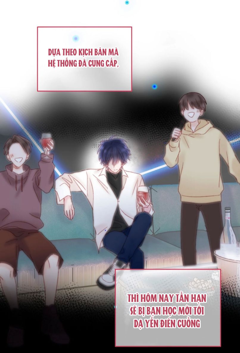 tôi phải làm 1 kẻ đại xấu xa chapter 25 6