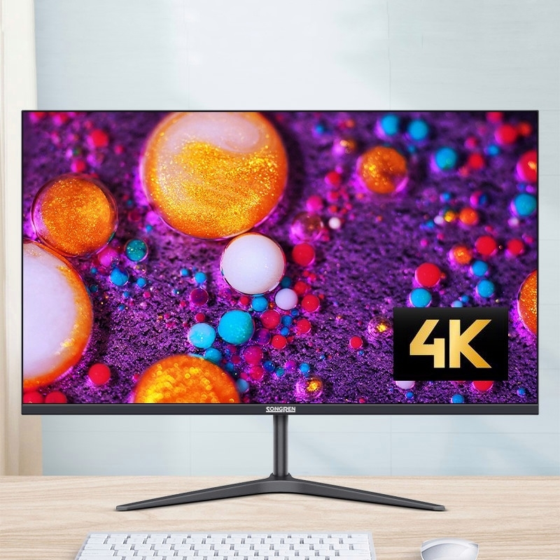 Màn Hình Máy Tính 27 inch UHD 4K (3840 x 2160) Tràn Viền Songren - hàng nhập khẩu