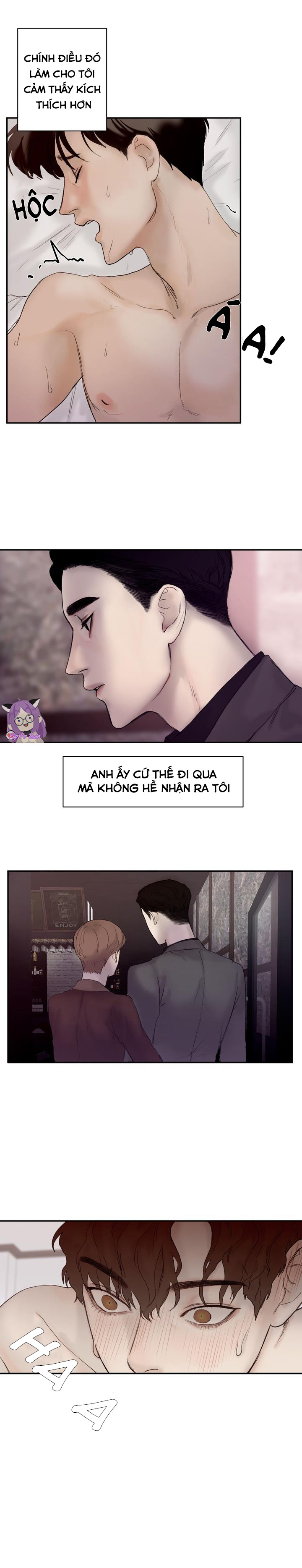 lời nói của quỷ dữ chapter 1 5