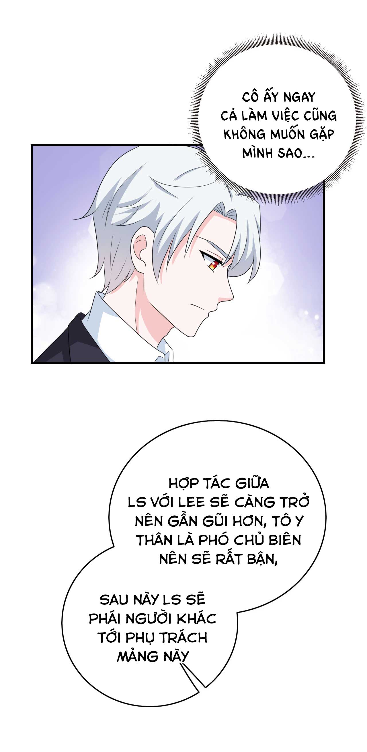 bí mật không thể yêu đương chapter 76 18