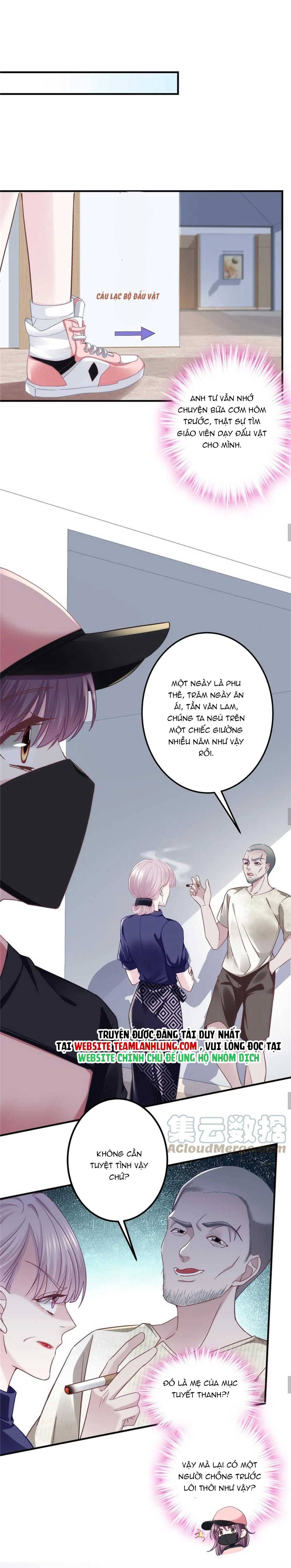 trọng sinh về chinh phục tổng tài chapter 124 3