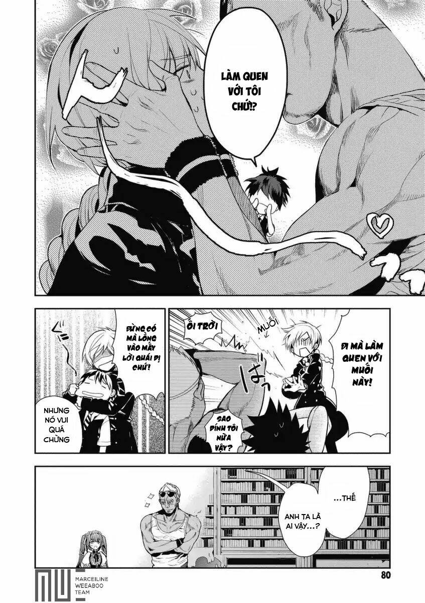 hakoniwa no reijou tantei chapter 3 3