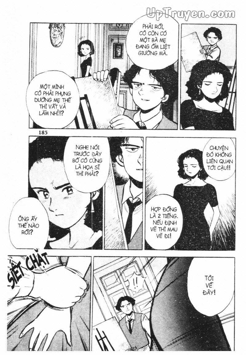 mush (họa sĩ thiên tài) chapter 1 188