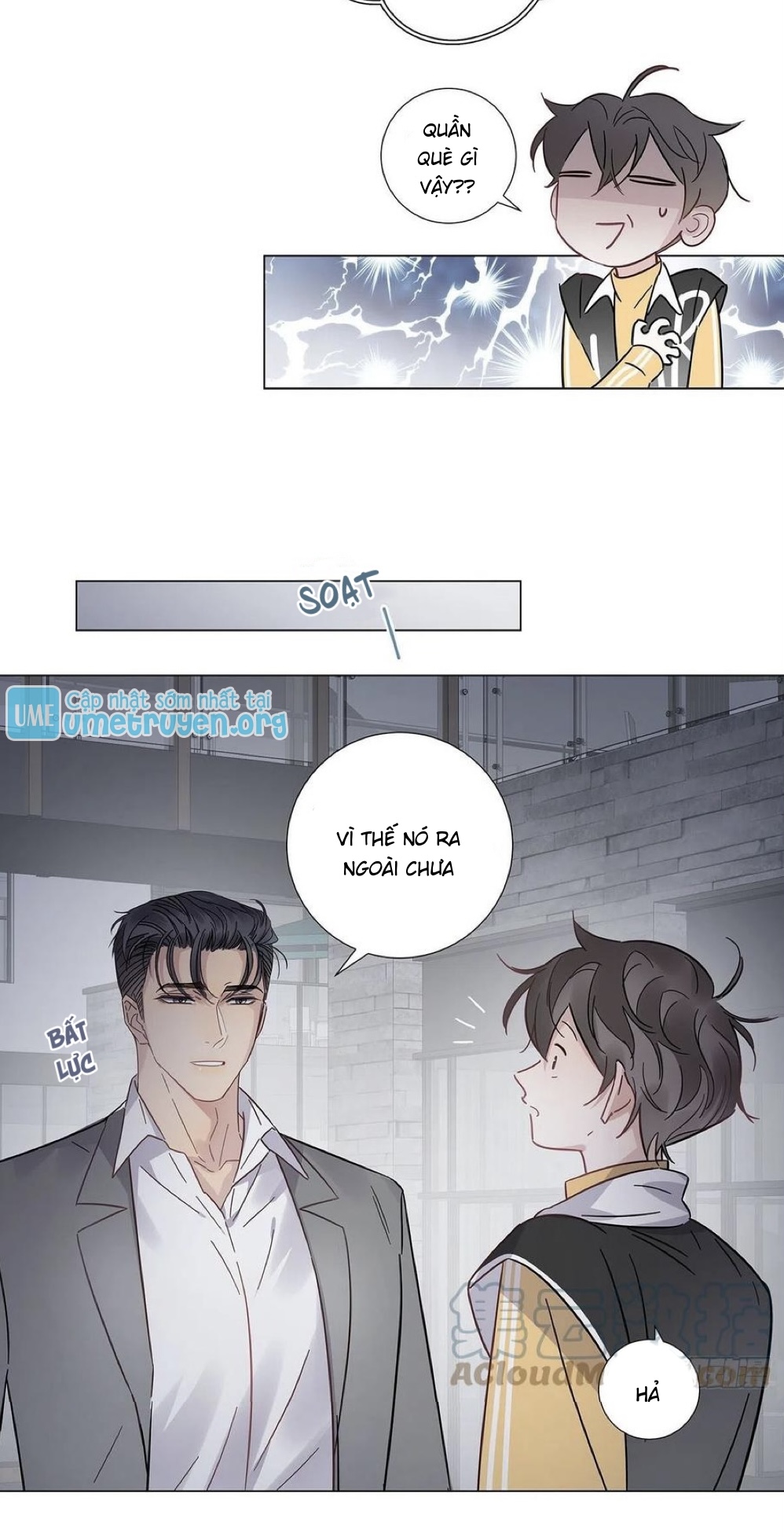 hôm nay nam giả trang nữ vẫn chưa được cầu hôn! chapter 61 8