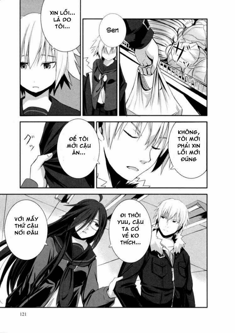 ben-to zero: road to witch chapter 4 21