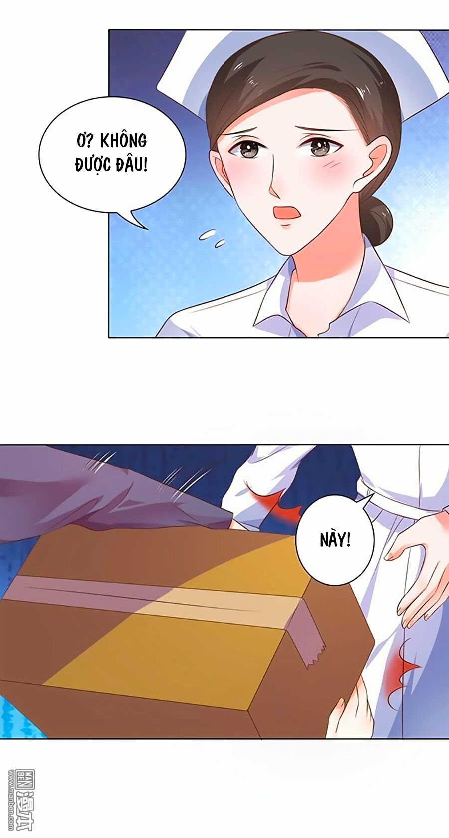 bác sĩ sở cũng muốn yêu chapter 120 11