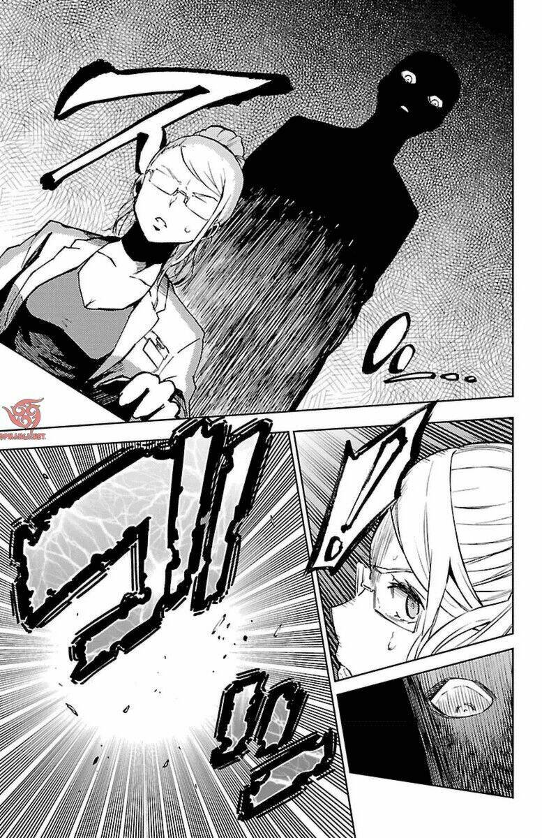 mahou shoujo of the end chapter 34 34