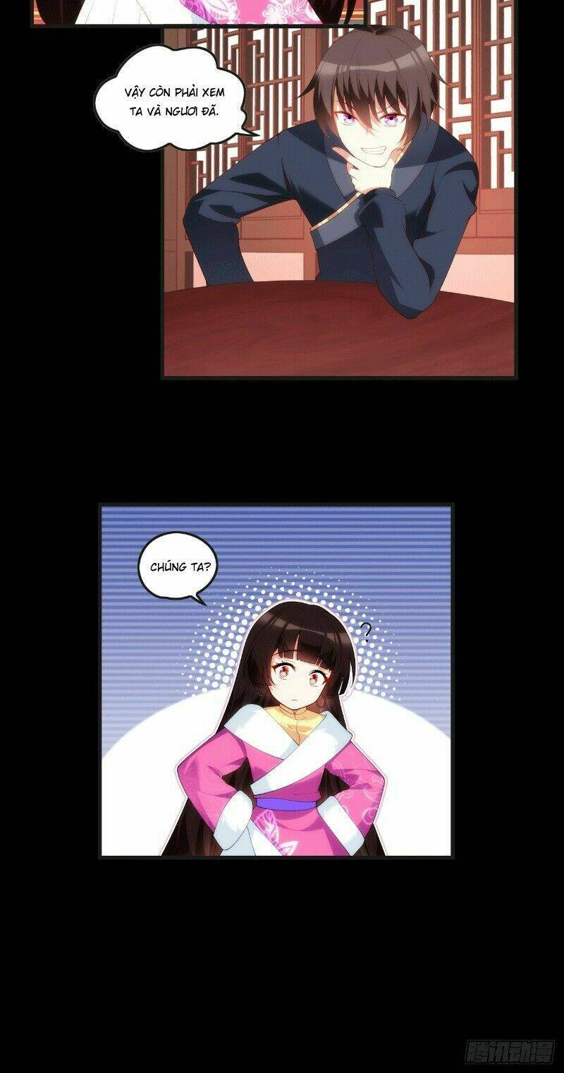 lãnh chúa cái gì không quan trọng chapter 60 26