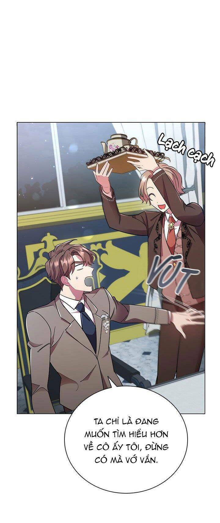 tôi đã ly hôn nhưng lại trở thành tài phiệt chapter 13.2 17