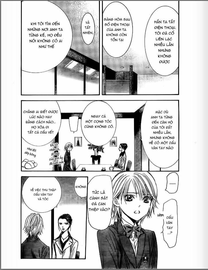 thử thách của kyouko chapter 231 17