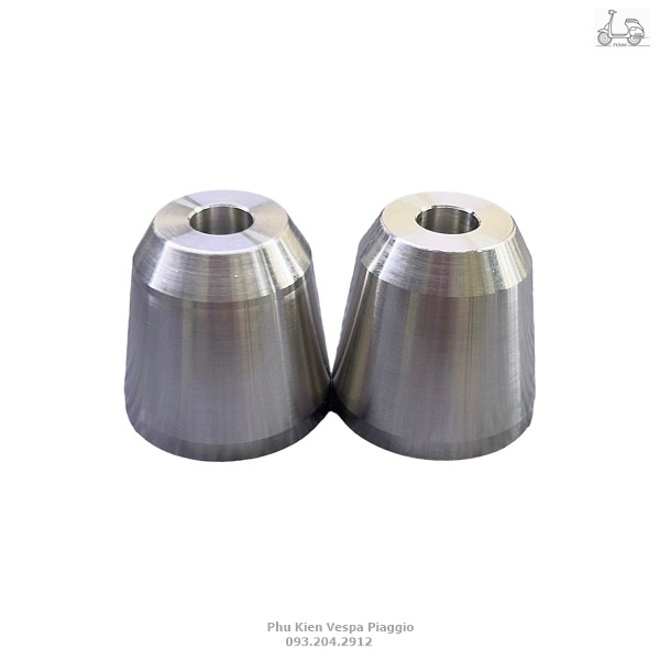 Gù Chống Rung Inox 304 M3 Cho Vespa Honda Yamaha