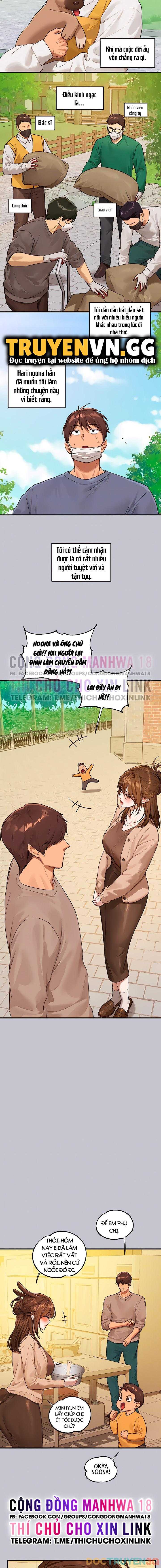 bà chị chủ nhà chapter 134 4