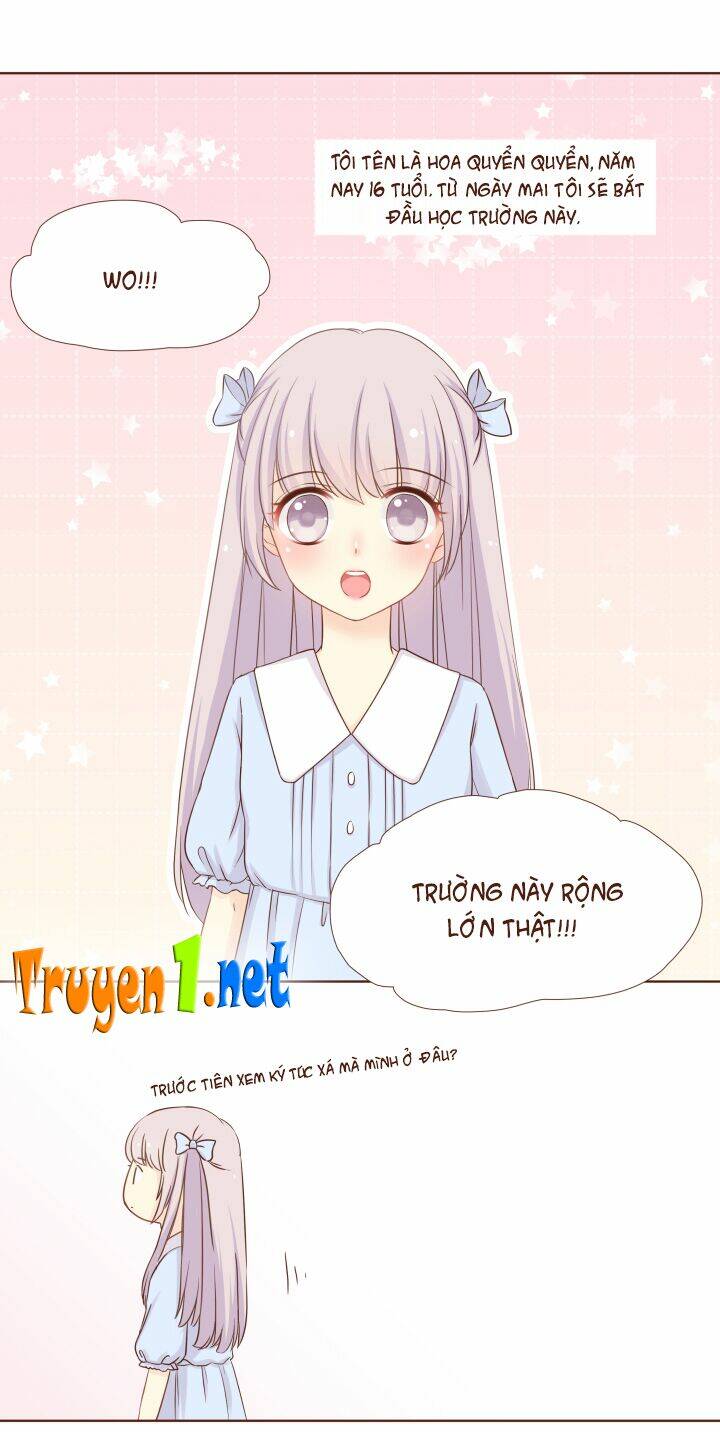 luyến ái tư hữu vật chapter 1 12