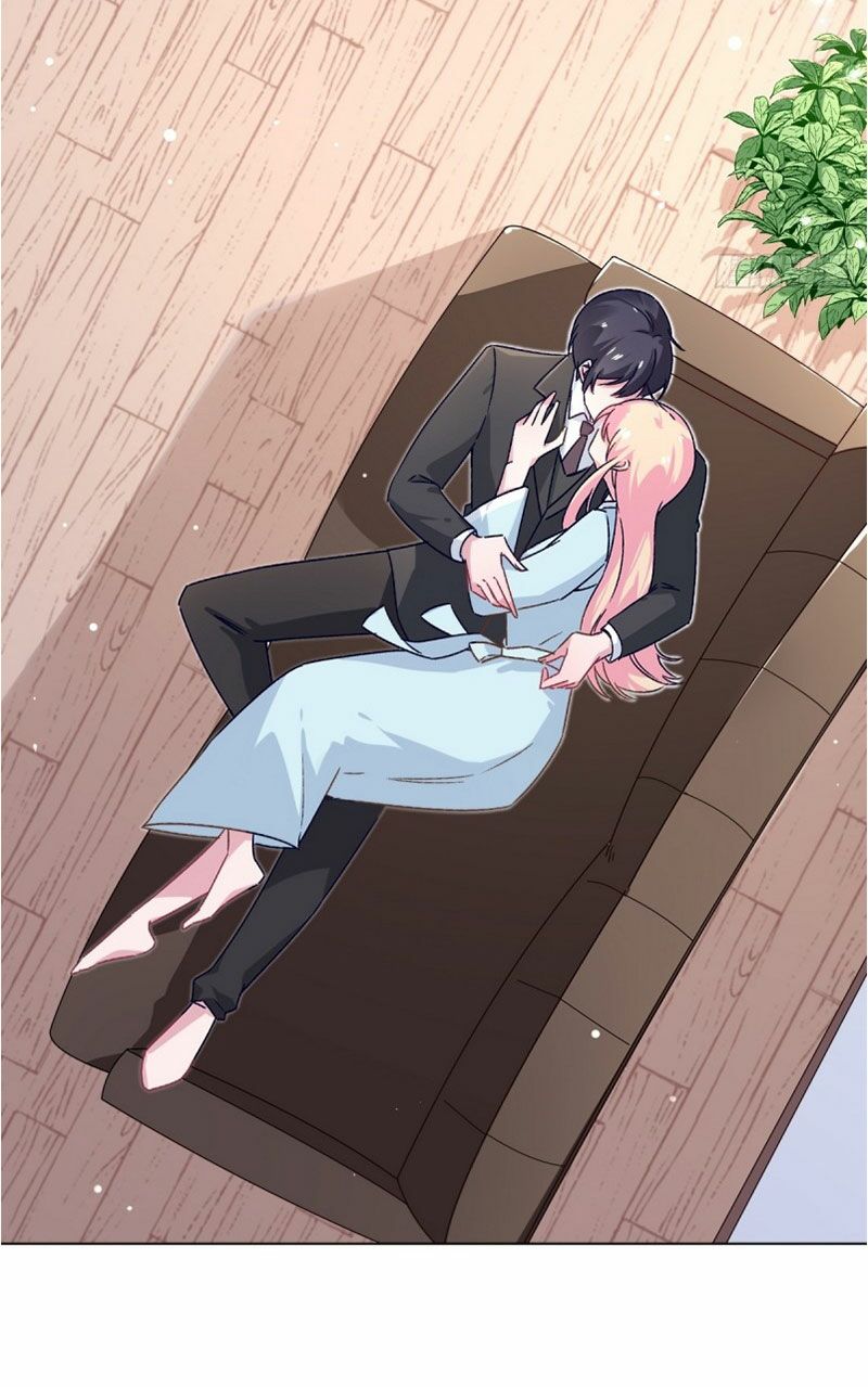 baba đẹp trai trên trời rơi xuống chapter 77 16