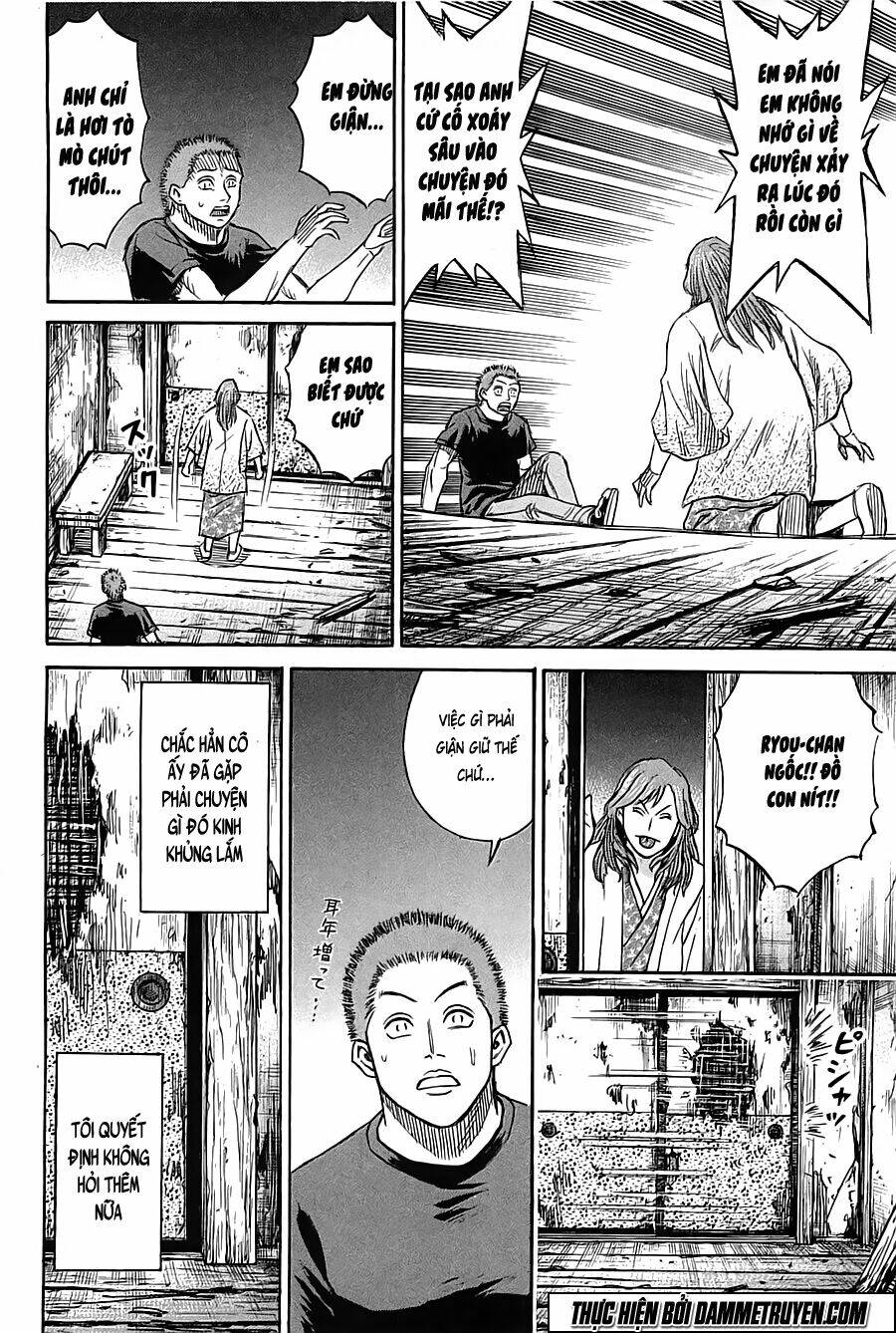 đảo ma cà rồng chapter 348 6