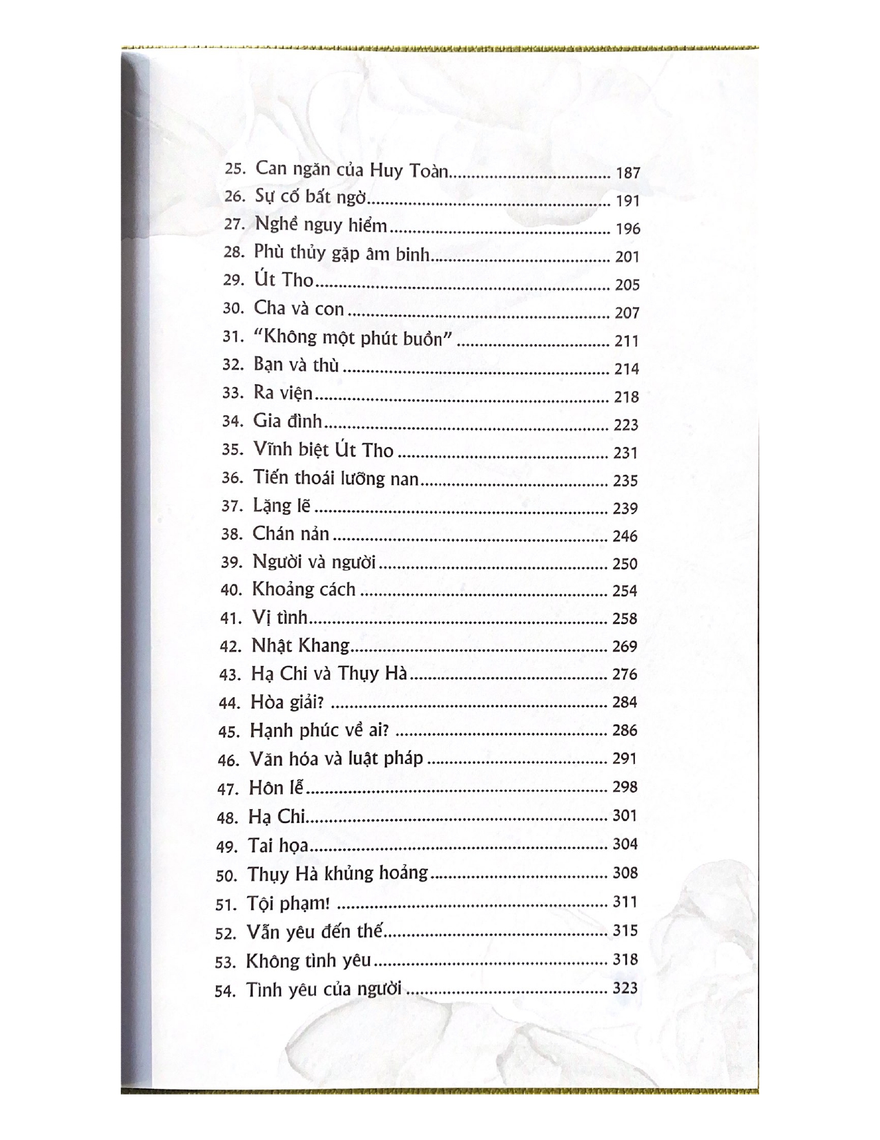 Tình Yêu Của Thánh