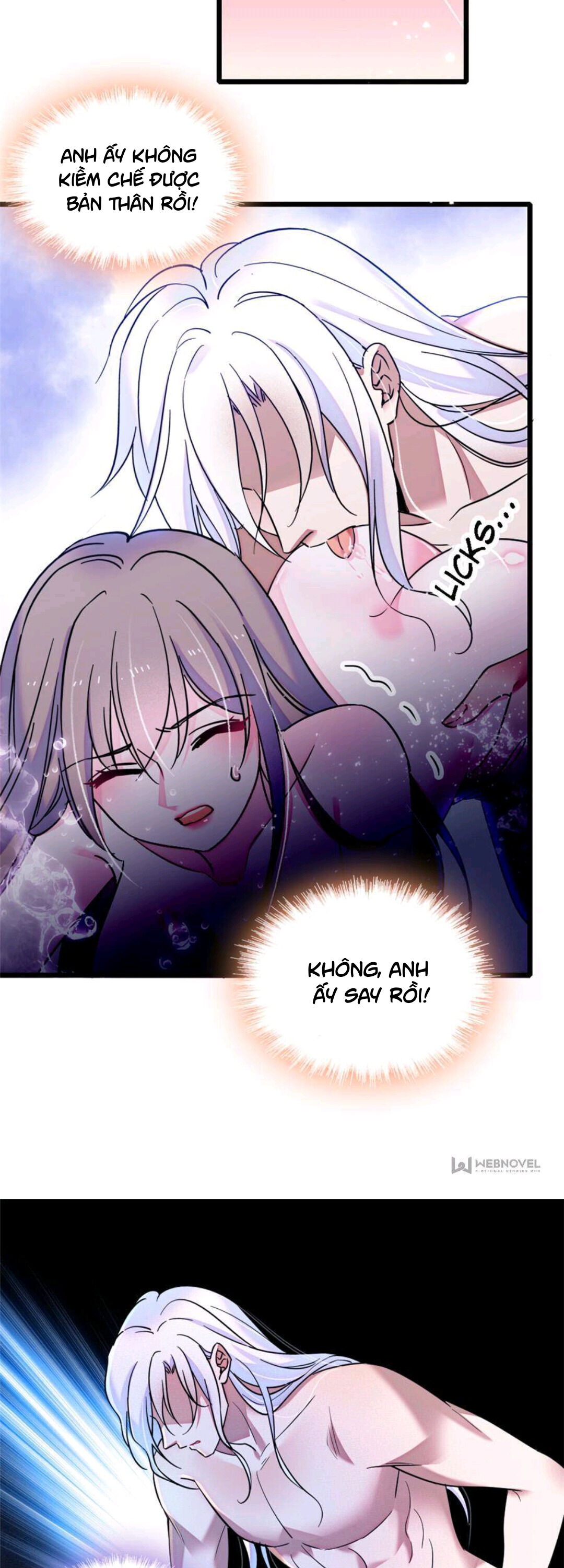 khi người đẹp gặp quái vật chapter 29 3