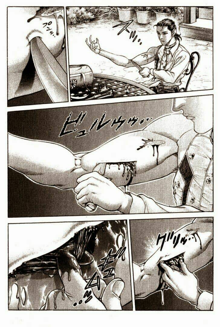 sống còn - trò chơi sinh tử chapter 99 11