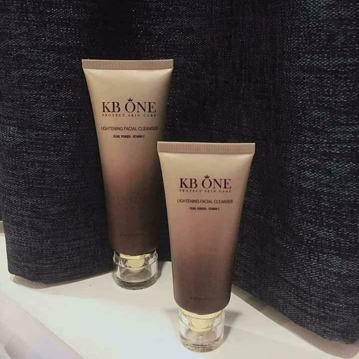 Combo Kem Trị Nám, Đồi Mồi Giảm Nhăn Zoley (10g) và Sữa rửa mặt sáng da Kbone (50ml)