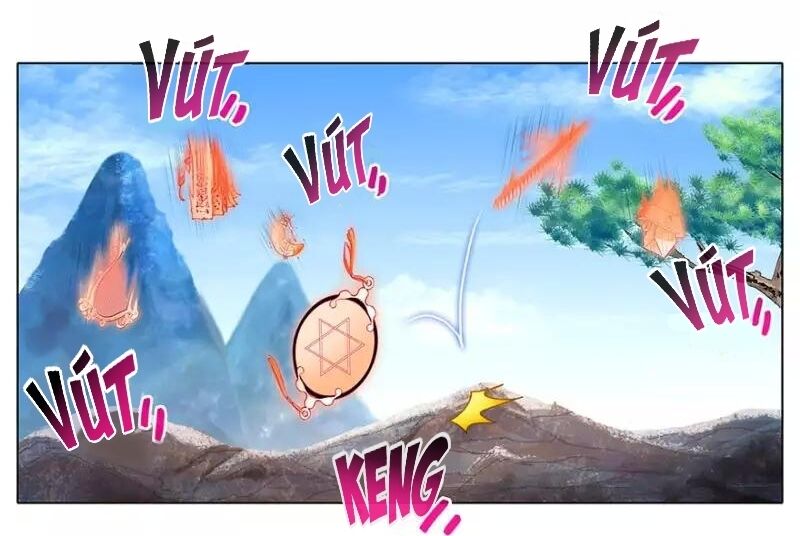 đầu óc đại sư huynh của ta rất đen tối chapter 241 3