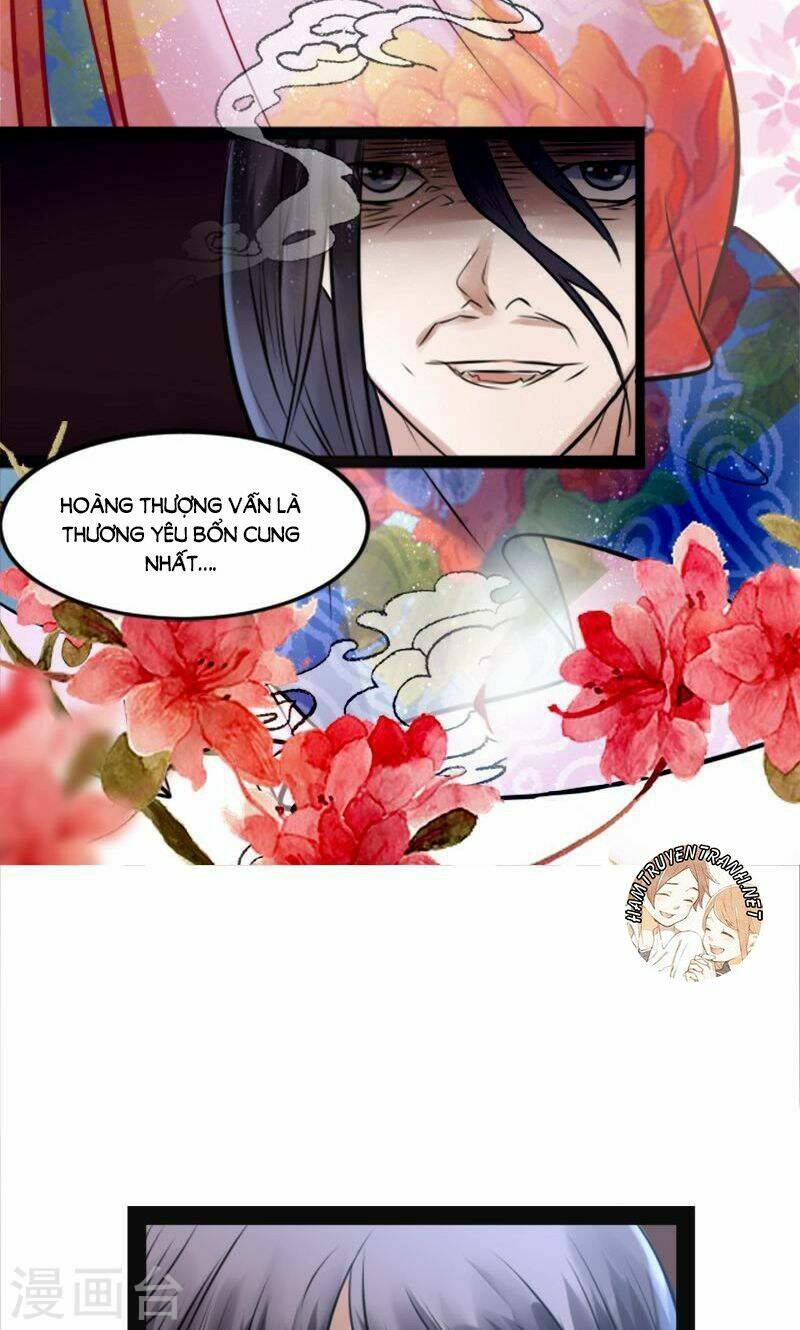 thái tử điện hạ dưỡng thành kí chapter 8 11