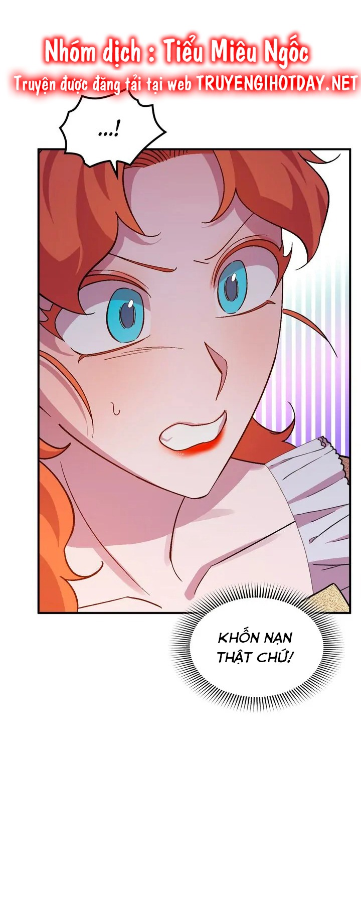 tôi sẽ cứu lấy gia tộc sắp sụp đổ chapter 113 7