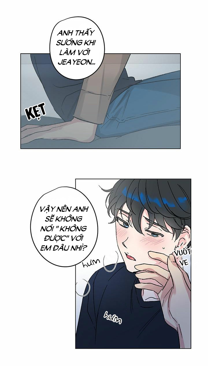 một ngày tốt lành của eunsoo chapter 4 31